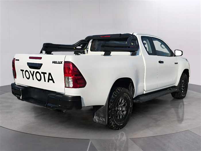 Toyota Hilux 2016 - Image 5