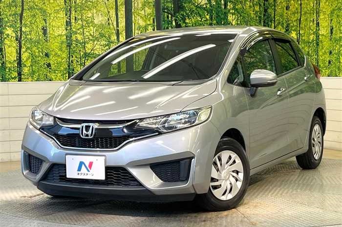 2015 Honda Fit 13G F Package - Image 5
