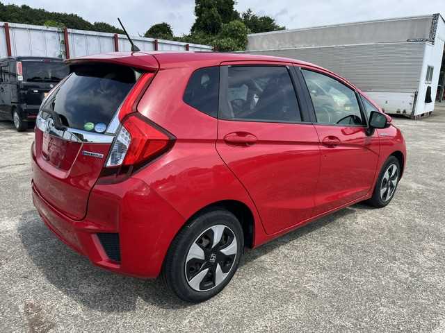 Honda Fit 2016 L PACKAGE - Image 5