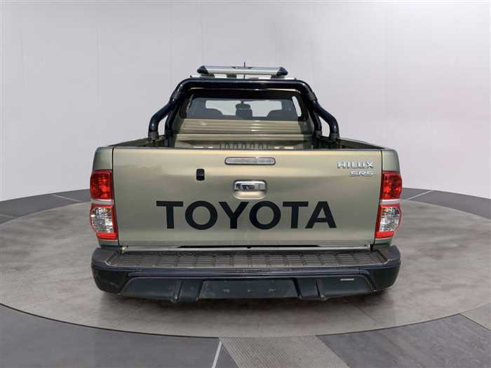 Toyota Hilux 2014 SR5 - Image 6