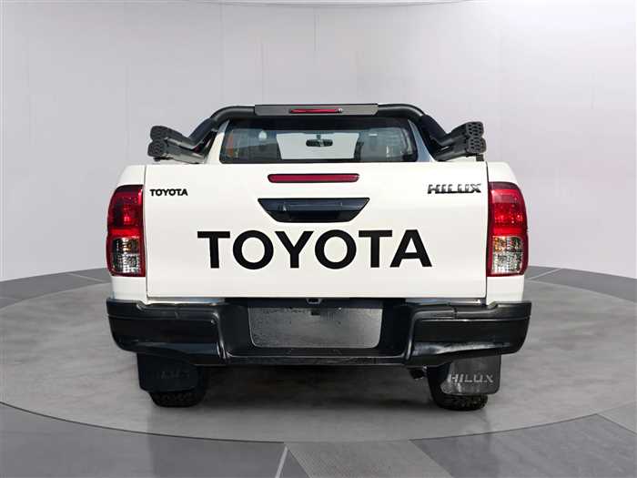 Toyota Hilux 2016 - Image 6