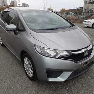 Honda Fit 2016 Hybrid F package