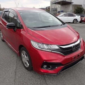 Honda Fit 2018 13G S Honda Sensing