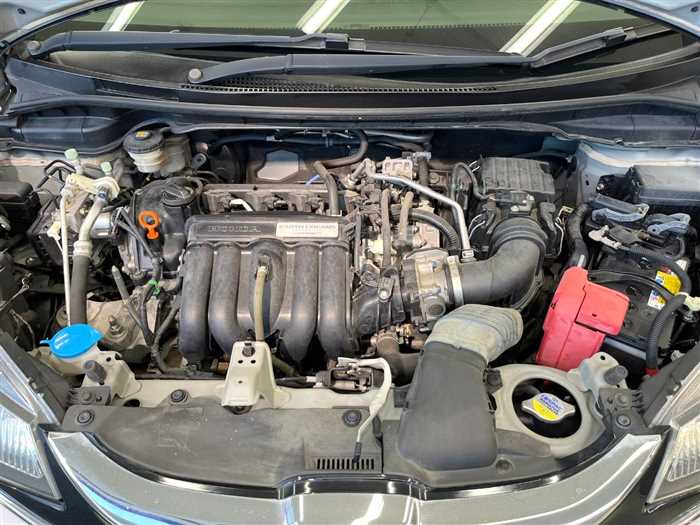 2015 Honda Fit 13G F Package - Image 6