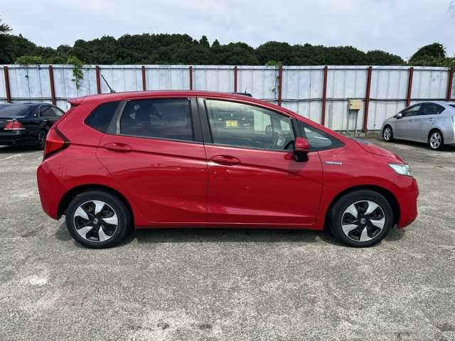 Honda Fit 2016 L PACKAGE - Image 6