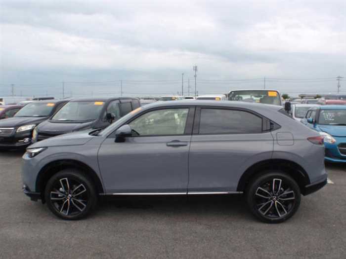 Honda VEZEL 2026 - Image 7