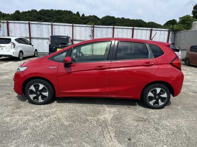 Honda Fit 2016 L PACKAGE - Image 7