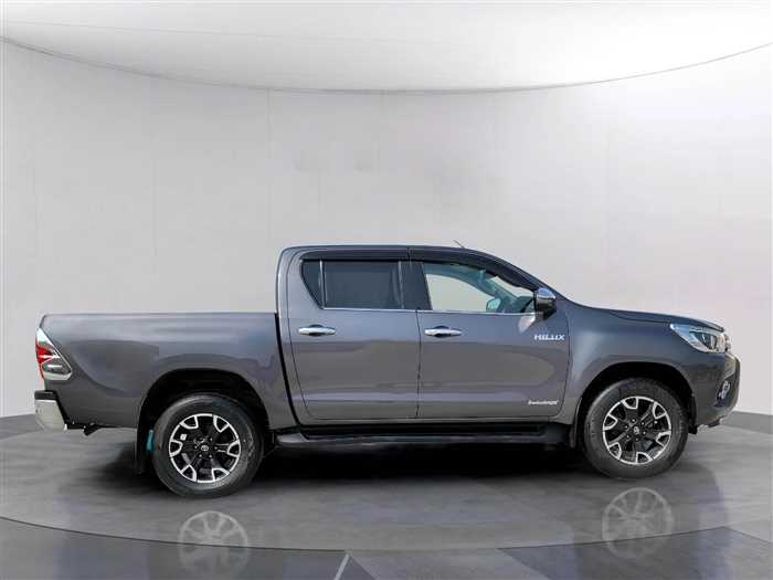 Toyota Hilux 2017 - Image 7