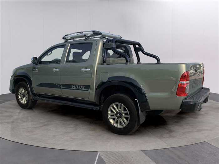 Toyota Hilux 2014 SR5 - Image 7