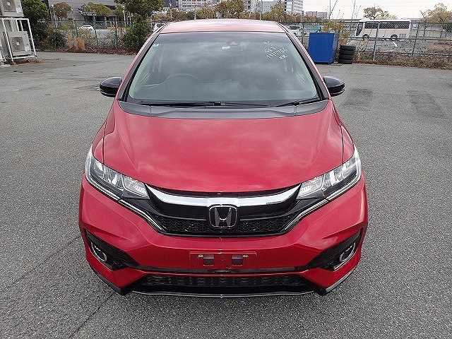 Honda Fit 2018 13G S Honda Sensing - Image 6