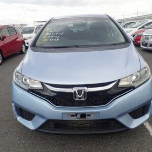 Honda Fit 2016