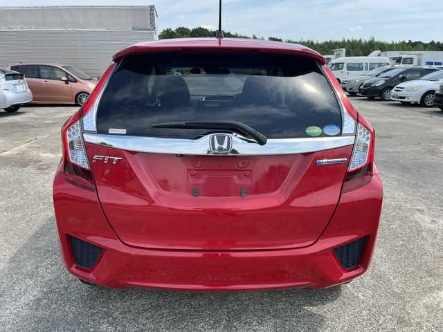 Honda Fit 2016 L PACKAGE - Image 8
