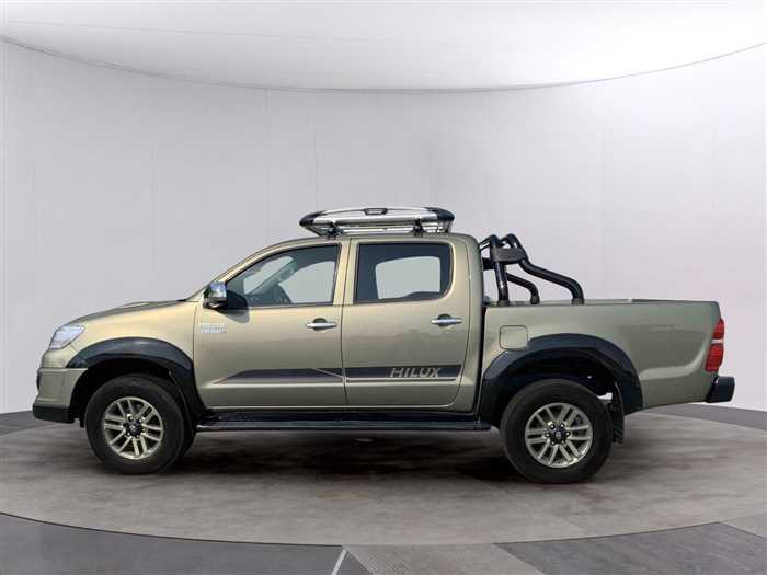 Toyota Hilux 2014 SR5 - Image 9