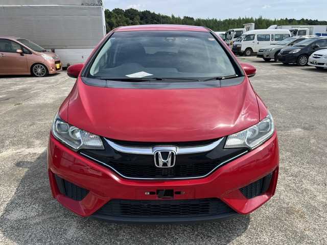 Honda Fit 2016 L PACKAGE