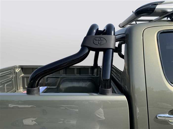Toyota Hilux 2014 SR5 - Image 10