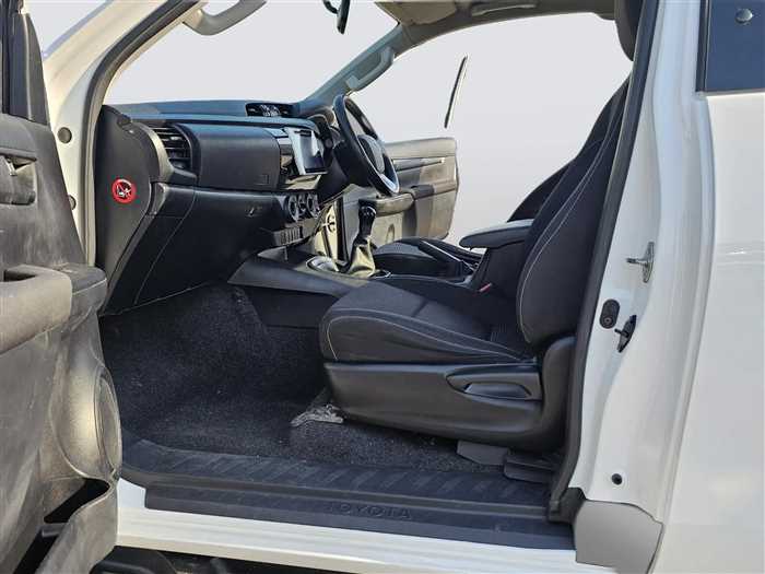 Toyota Hilux 2016 - Image 10