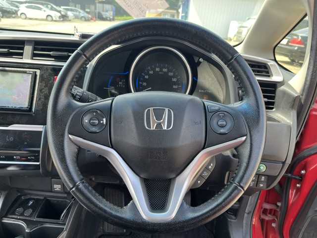 Honda Fit 2016 L PACKAGE - Image 12