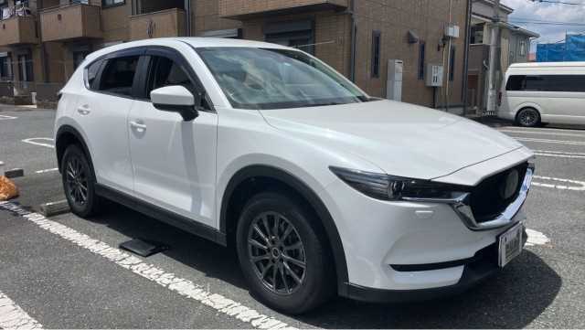 2017 Mazda CX-5