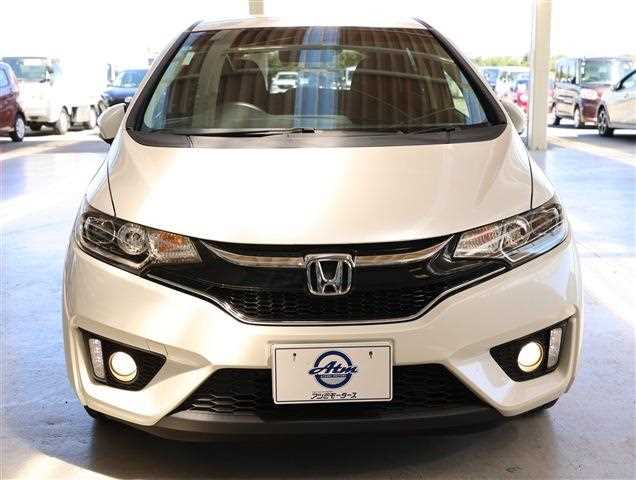 Honda Fit 2016 GS Package