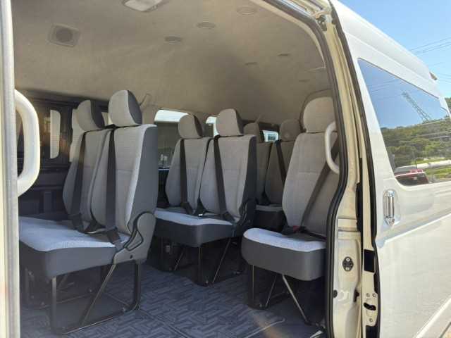 Toyota Hiace Commuter 2025 - Image 16