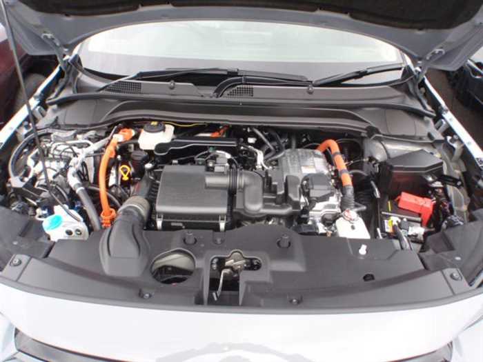 Honda VEZEL 2026 - Image 17