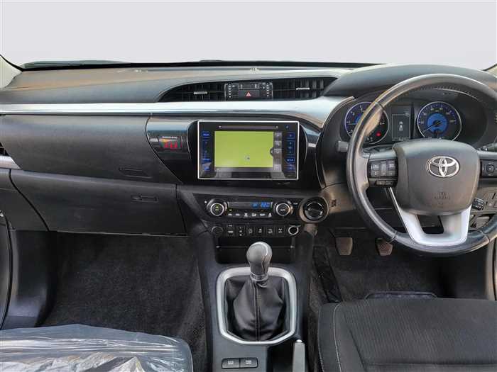 Toyota Hilux 2017 - Image 19