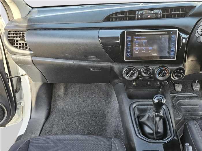 Toyota Hilux 2016 - Image 20