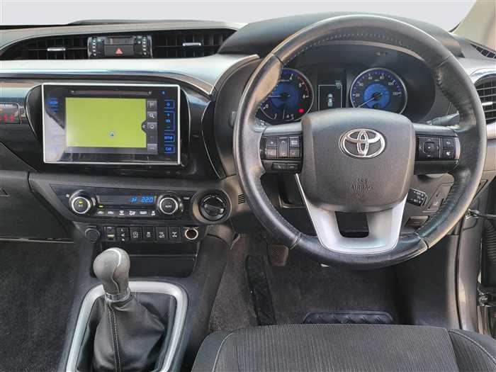 Toyota Hilux 2017 - Image 21