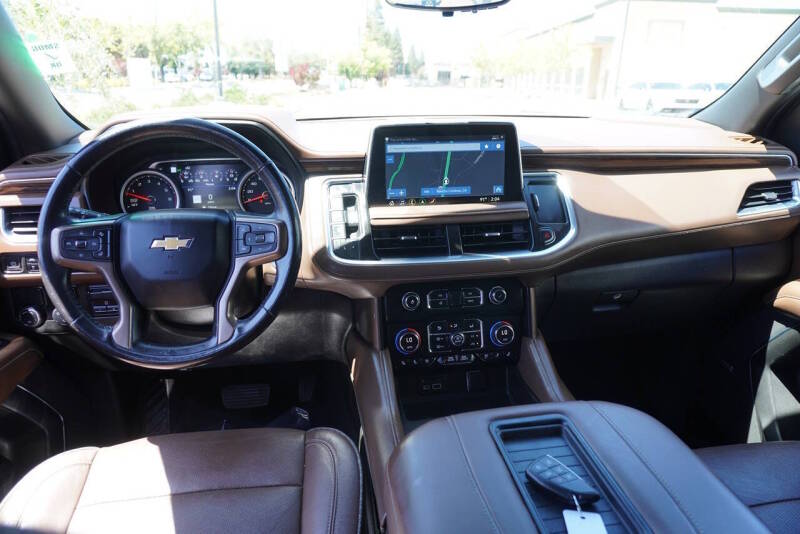 2021 Chevrolet Suburban High Country - Image 25