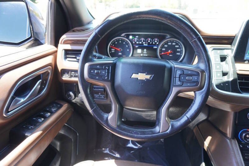 2021 Chevrolet Suburban High Country - Image 26