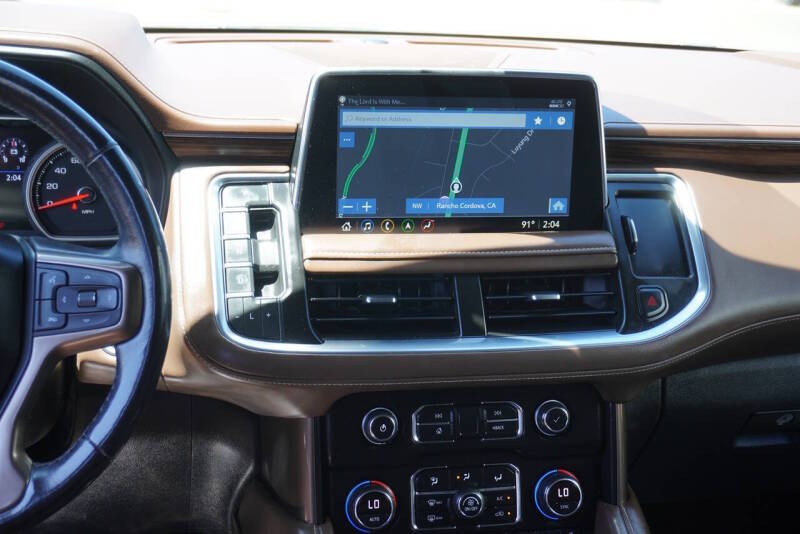2021 Chevrolet Suburban High Country - Image 27