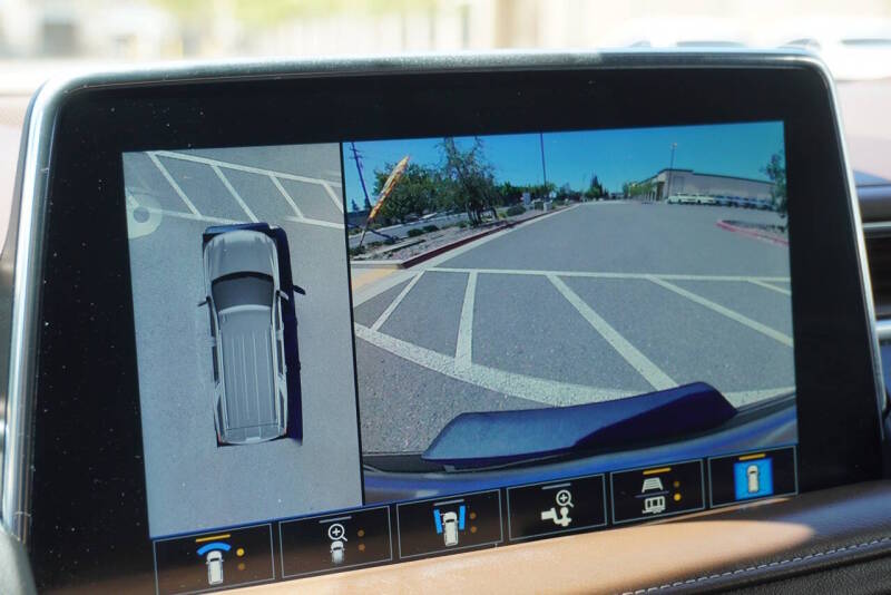 2021 Chevrolet Suburban High Country - Image 41