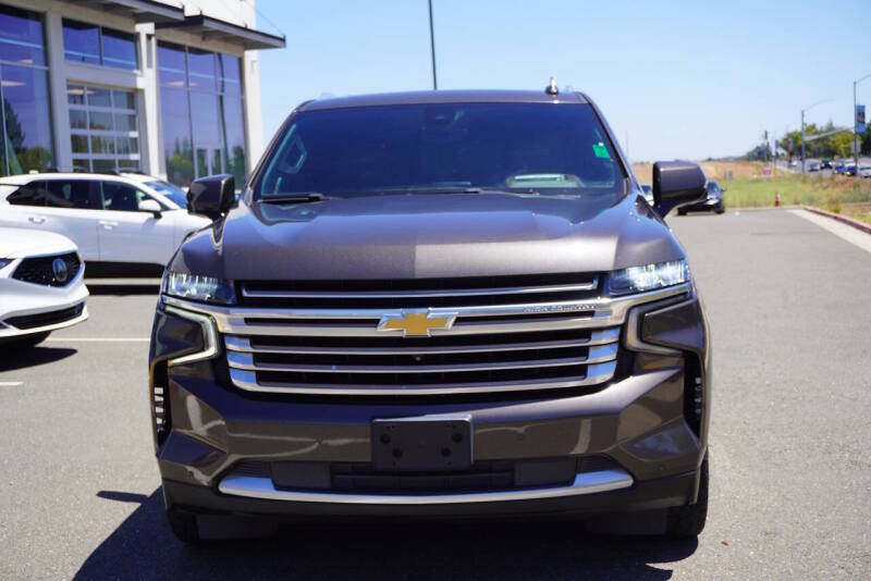 2021 Chevrolet Suburban High Country - Image 8