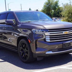 2021 Chevrolet Suburban High Country