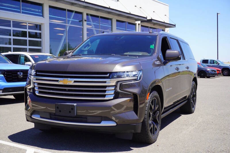 2021 Chevrolet Suburban High Country - Image 42