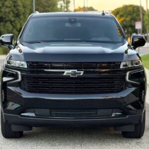 2021 Chevrolet Suburban RST