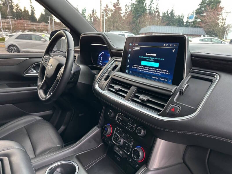 2023 Chevrolet Suburban Z71 - Image 20
