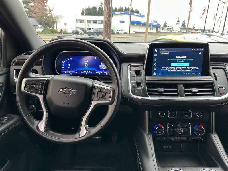 2023 Chevrolet Suburban Z71 - Image 31