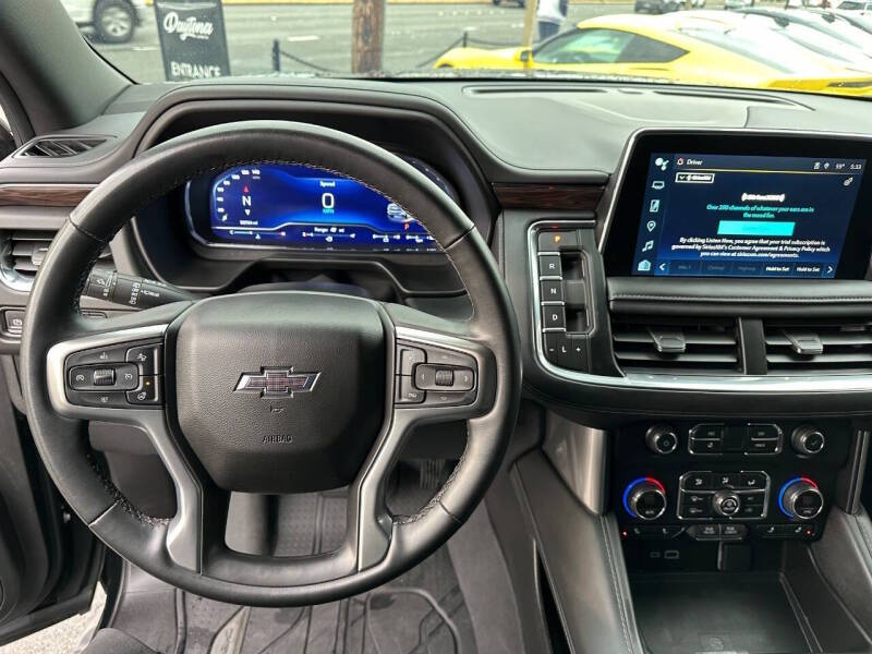 2023 Chevrolet Suburban Z71 - Image 32