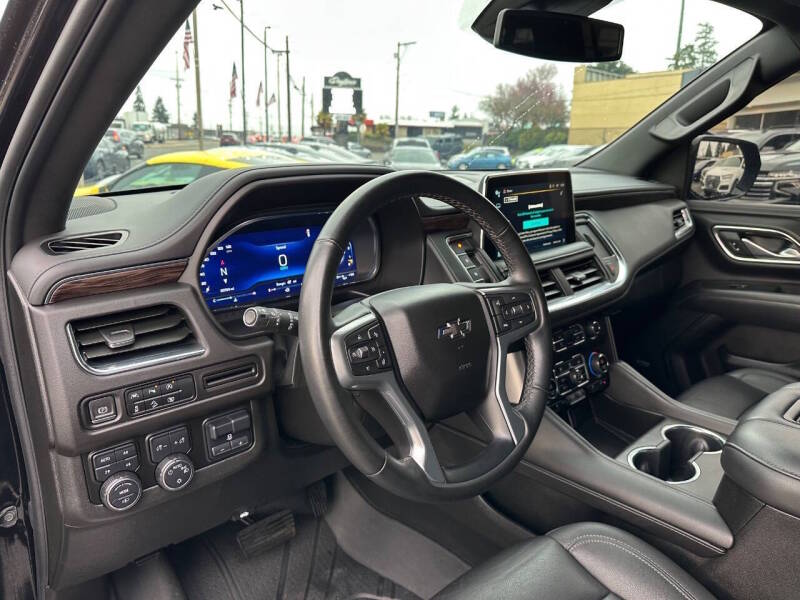 2023 Chevrolet Suburban Z71 - Image 38