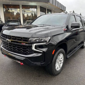 2023 Chevrolet Suburban Z71