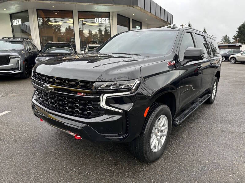 2023 Chevrolet Suburban Z71