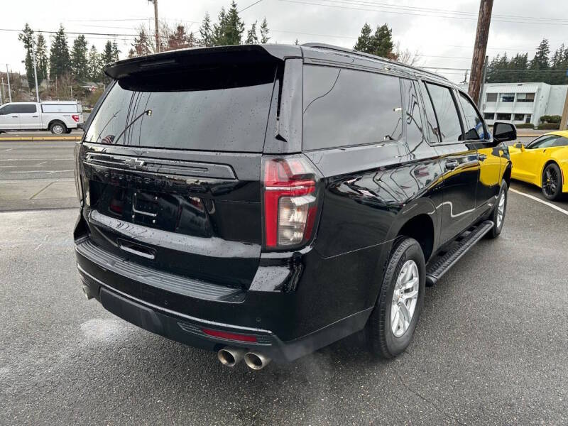 2023 Chevrolet Suburban Z71 - Image 7