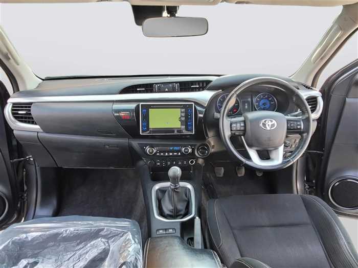 Toyota Hilux 2017 - Image 22