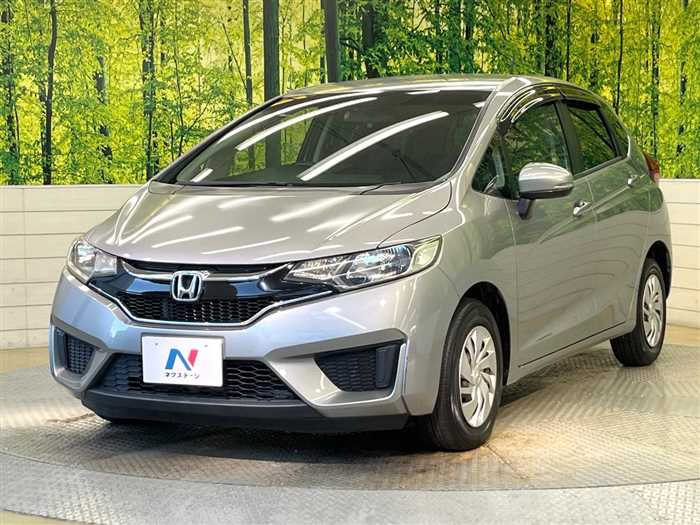 2015 Honda Fit 13G F Package - Image 22