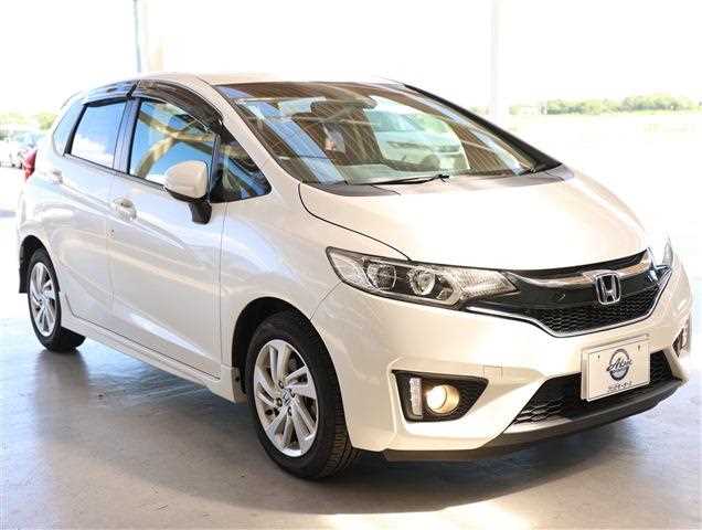 Honda Fit 2016 GS Package - Image 23