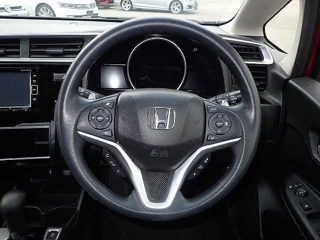 Honda Fit 2018 13G S Honda Sensing - Image 22