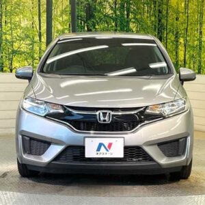 2015 Honda Fit 13G F Package