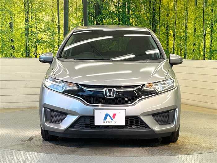 2015 Honda Fit 13G F Package
