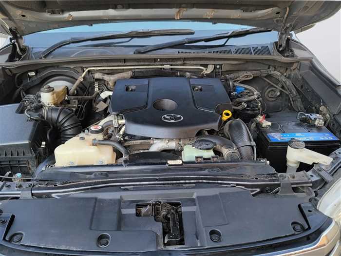 Toyota Hilux 2017 - Image 24